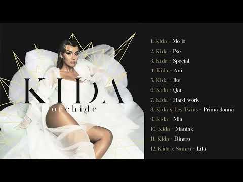 Kida x Samra - Lila