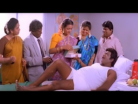 நம்ம ரெண்டு பேரும் ஒன்னு சேர்ந்தா அழகான பன்னிக்குட்டி பிறக்கும் | Senthil & Goundamani Comedy Scenes