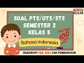 Kuis Bahasa Indonesia Kelas 5