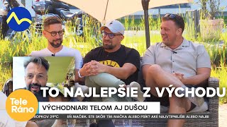 Festival "To najlepšie z východu" | Teleráno