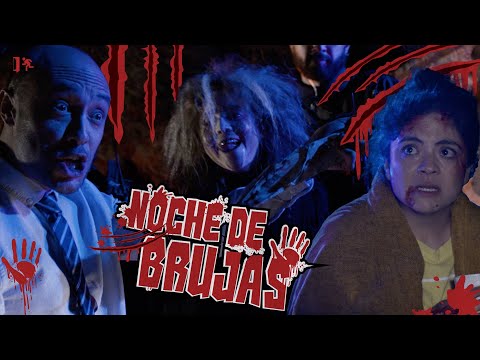 COLECCIÓN I  NOCHE DE BRUJAS