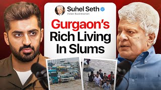 Suhel Seth’s BRUTAL Take on Urban Decay, Rahul Gandhi’s Blunders, and Memories of Ratan Tata
