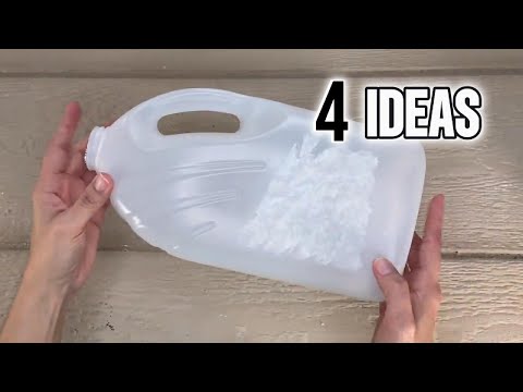 4 IDEAS Para Vender o Regalar! Best Recycled IDEAS♻️🥰