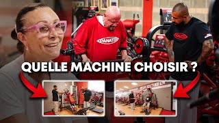 POURQUOI PANATTA | OUVERTURE D’UNE SALLE DE SPORT– Épisode 2