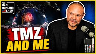 Dan Bongino Reveals the Truth About TMZ and Me
