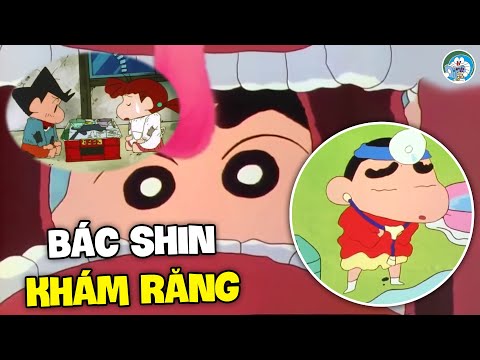 Siêu Tổng Hợp Shin - Thử Thách Cấm Cười Khi Ăn | Shin Tập Mới Để Ăn Cơm | Shin Cậu Bé Bút Chì