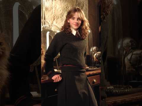 QUANTO HERMIONE ENVELHECEU VIAJANDO NO TEMPO EM PRISIONEIRO DE AZKABAN? #harrypotter