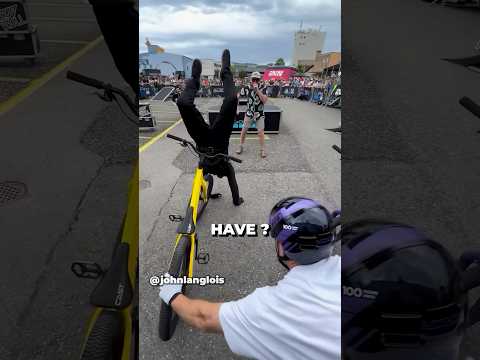 Riders are Worst Enemies