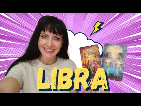 LIBRA ♎ LLEGA DINEROOO💰 IMPACTANTE MENSAJE SOBRE TU FUTURO AMOROSO 🌈☀️✨