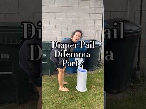 Diaper Dilemma Part 4