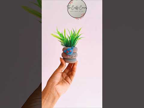 easy kids craft 🫥🌿#shorts #amaira #clayart #diy #funny #comedy #craft #viral #trending #ytshorts