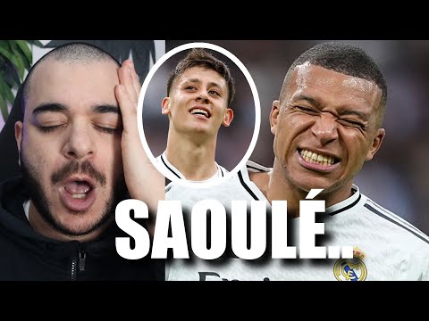 Je suis blasé.. (Real Madrid 3-2 Celta Vigo)