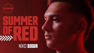 Niko Sigur | Summer Of Red