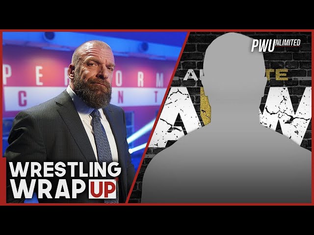 Triple H Head Of Talent Relations, Another AEW Star Injured & More | Wrestling WrapUp (7/22/22)