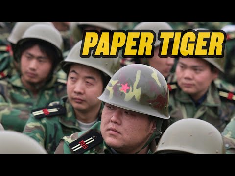 Is This the Chinese Military’s Greatest Weakness?
