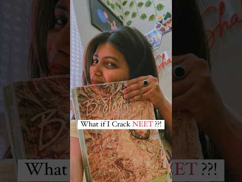 Ye waala TRANSFORMATION chahiye n life me ??🥺👩‍⚕️🥼 Bolo⁉️#neet #neet2024 #aiims #mbbs