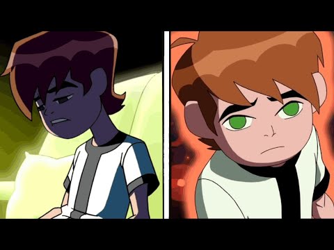 El episodio mas PROFUNDO de Ben 10 omniverse !