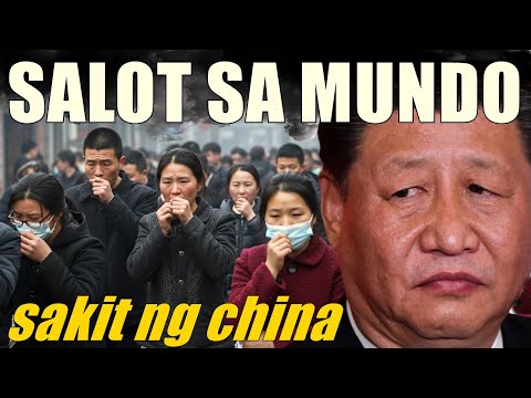 Bakit Maraming VlRUS Ang Nagmula sa China? Kaalaman/INFO