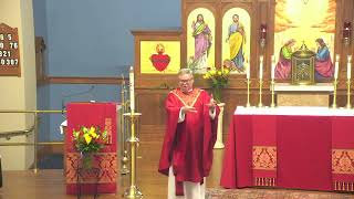 The Victory of the Lamb | Fr. Kirby's Homily