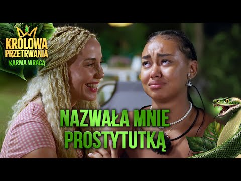 MARIANNA O DRAMIE Z LIZĄ: ''PRAWIE DOSZŁO DO RĘKOCZYNÓW'' 😮🥊| KRÓLOWA PRZETRWANIA 2