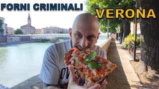 Forni criminali VERONA