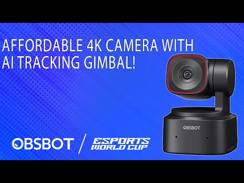 OBSBOT Tiny 2 Lite: A Fantastic 4K Camera for Youtubers | EWC