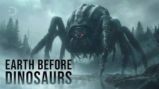 Earth Before Dinosaurs: The Terrifying Time When Water Was Safer Than Land