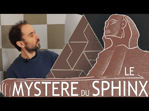 Sur les traces du sphinx et des reptuiles impairs - Micmaths