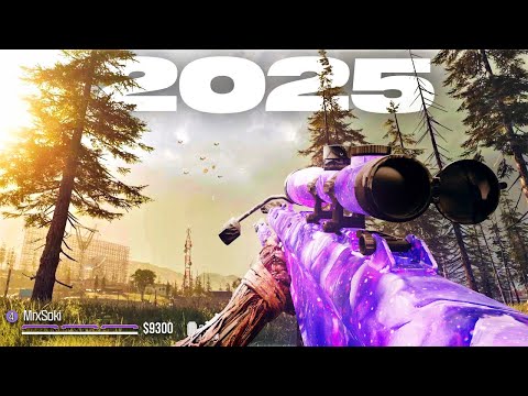 JUEGO a VERDANSK en 2025 COD WARZONE