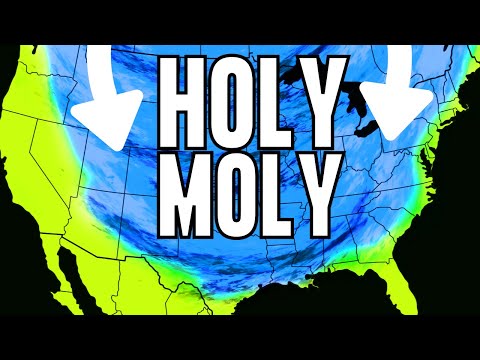 Polar Vortex Returns: A Ton of SNOW Is Coming...