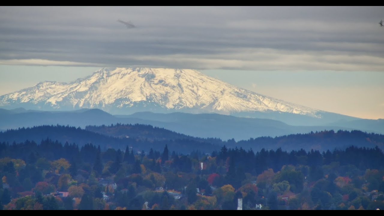 Mt Hood - Portland