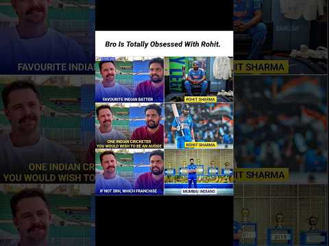 ❤💀 #rohitsharma #travishead