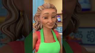 👩‍🍳 Cooking Time With Nina! Singalong 🧑‍🍳 | Nina's ABCs #shorts