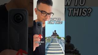 Insta360 X5 Tutorial: How to film and edit a timeshift video