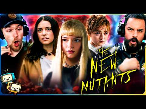 THE NEW MUTANTS (2020) Movie Reaction! | First Time Watch! | Anya Taylor-Joy | Maisie Williams
