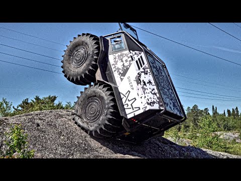 Is It Possible To Roll A Sherp? Sherp Pro vs Sherp N