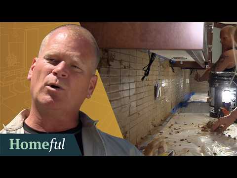 Mike Holmes’ Ultimate Kitchen Comeback 🔥 | Holmes Makes it Right Retooled 107