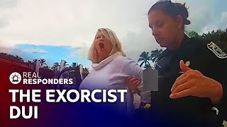 Florida Woman Fakes Exorcism to Escape DUI Charge | Real Responders