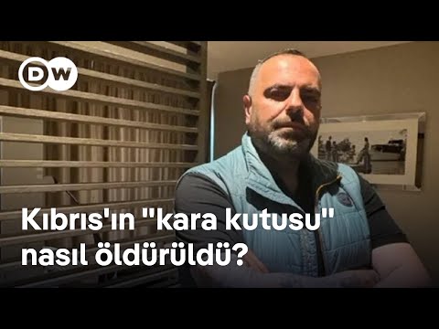 AKP’ye uzanan şantaj kasetleri | "Kara kutu" öldürüldü