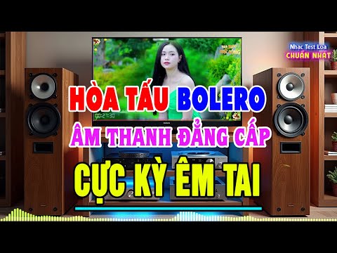 Liên Khúc Nhạc Không Lời TOÀN BÀI HAY - Hòa Tấu Guitar Rumba Trữ Tình Bolero - Nhạc Test Loa Chuẩn