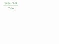 Simplifying Decimals with Order of Operations