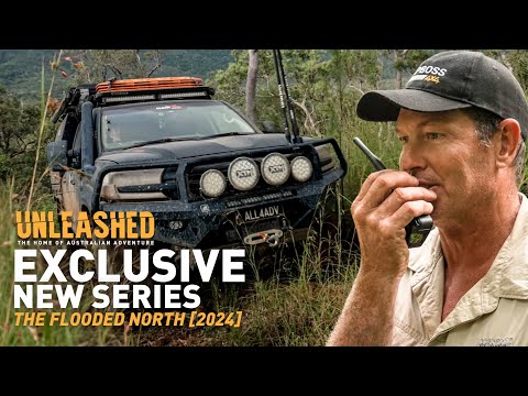 🔥📺 UNLEASHED: The Flooded North [ New Series | 2024 ] [ TRAILER ]