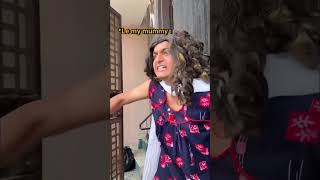 Other parents vs my parents in monsoon 🌧️ most viral comedy😂 #shorts #ytshorts