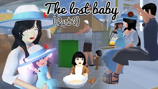 The Lost Baby (Part 3) | Sad Story | Sakura School Simulator