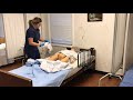Essential Steps in Female Perineal Care