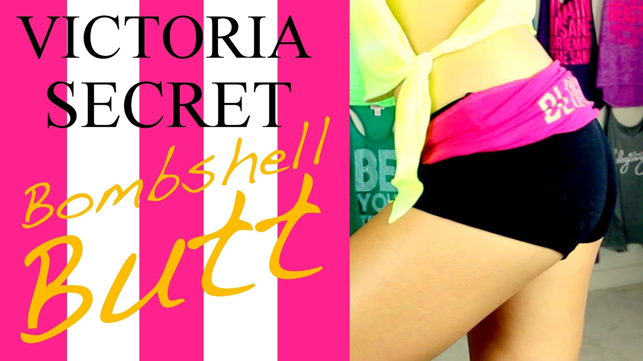 Victoria Secret Bombshell Butt Workout - Blogilates