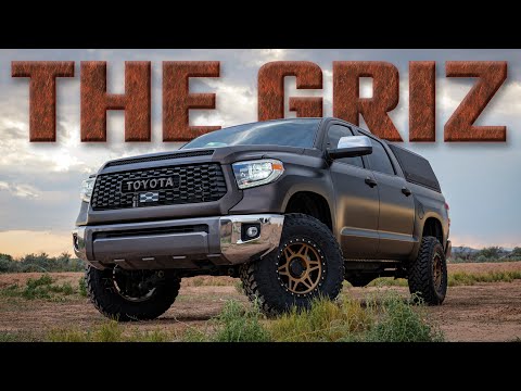 Lifestyle Overland FULL-SIZE Tundra Build | Step One!