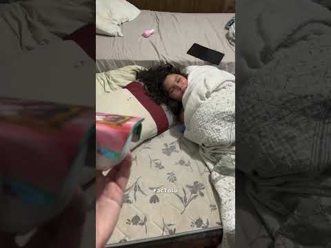 She Kept Sleepingโฆ So He Did THIS! ๐๐ฅ