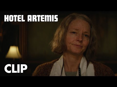 Hotel Artemis | 