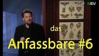 Youtube Kacke - X Factor das Anfassbare #6 | Nevörmind